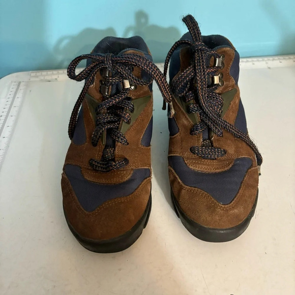 Vintage Hi-Tec Lady Montana women’s  hiking boots in size 6 - Picture 2 of 16